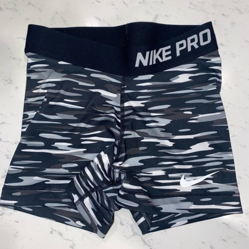 Nike Pro Spandex Shorts
